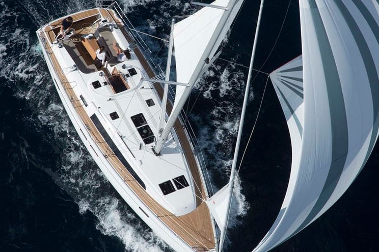 Charter Yacht Bavaria 46 Cruiser - 4 Cabins - Cannigione