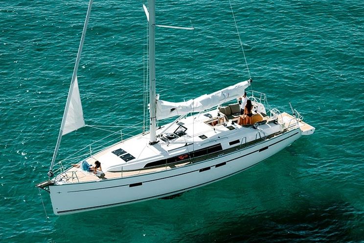 Charter Yacht Bavaria 46 Cruiser - 4 Cabins - Cannigione