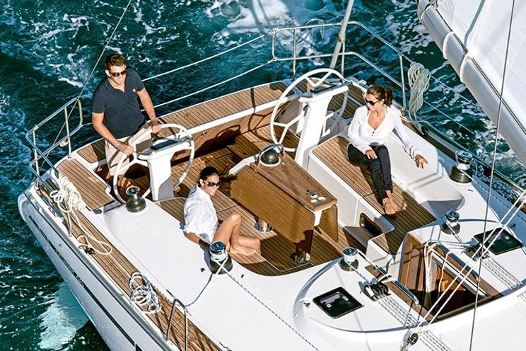 Charter Yacht Bavaria 46 Cruiser - 4 Cabins - Cannigione