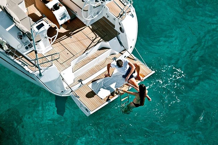 Charter Yacht Bavaria 46 Cruiser - 4 Cabins - Cannigione