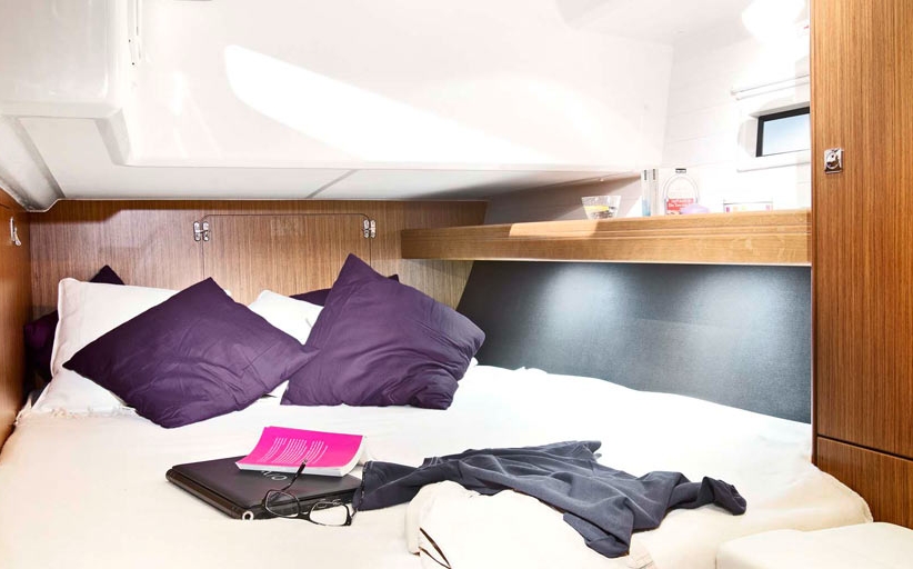 Charter Yacht Bavaria 46 Cruiser - 4 Cabins - Cannigione