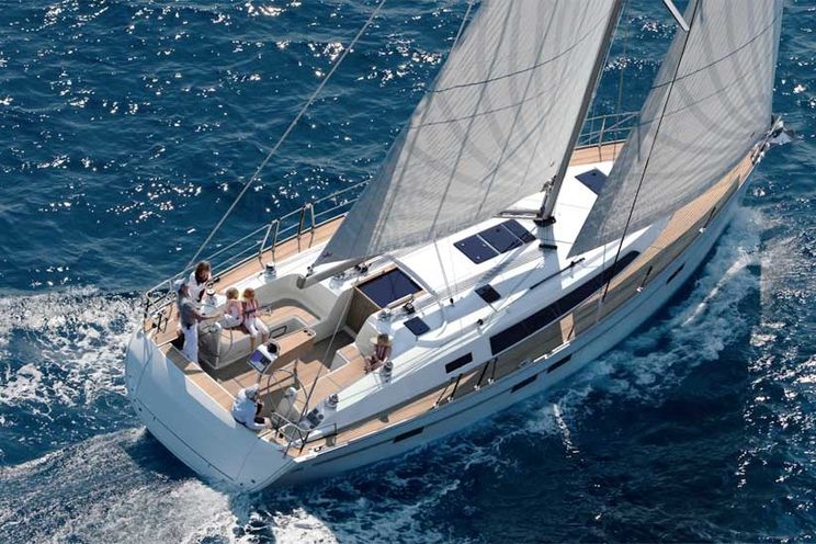 Charter Yacht Bavaria 46 Cruiser - 4 Cabins - Marsala - Palermo - Sicily