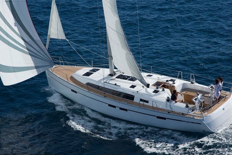 Charter Yacht Bavaria 46 Cruiser - 4 Cabins - Marsala - Palermo - Sicily