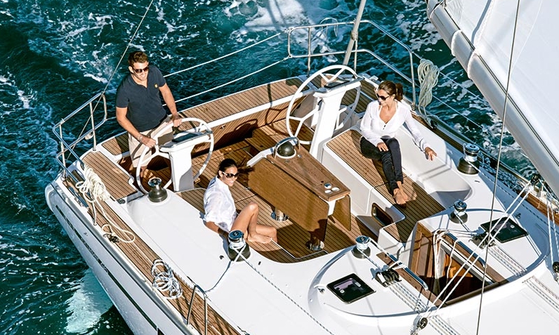 Charter Yacht Bavaria 46 Cruiser - 4 Cabins - Marsala - Palermo - Sicily