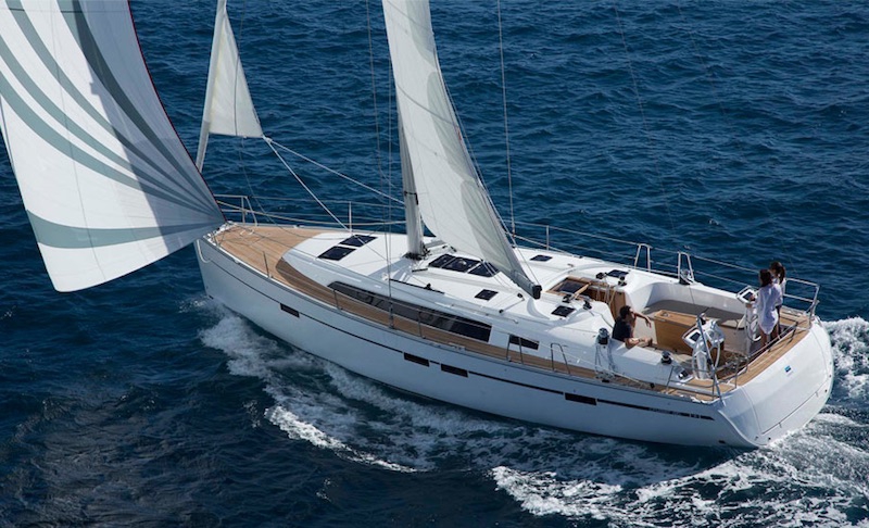 Charter Yacht Bavaria 46 Cruiser - 4 Cabins - 2017 - Split