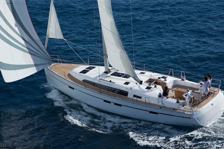 Charter Yacht Bavaria 46 Cruiser - 4 Cabins - 2017 - Split