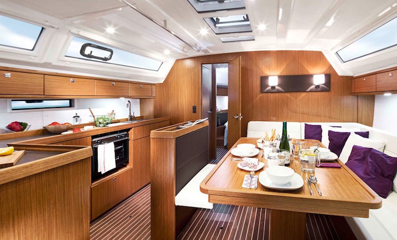 Charter Yacht Bavaria 46 Cruiser - 4 Cabins - 2017 - Split