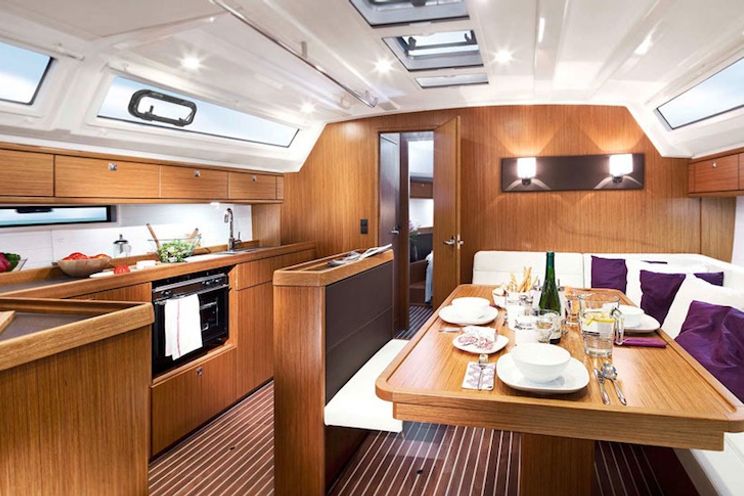 Charter Yacht Bavaria 46 Cruiser - 4 Cabins - 2017 - Split