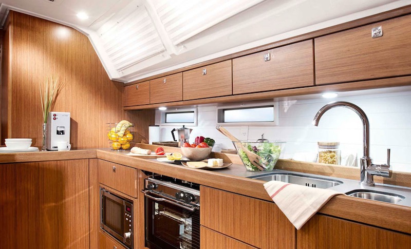 Charter Yacht Bavaria 46 Cruiser - 4 Cabins - 2017 - Split