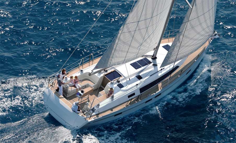 Bavaria 46 Cruiser - 4 Cabins - Cannigione