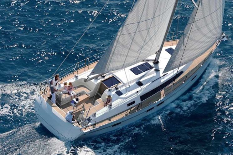 Charter Yacht Bavaria 46 Cruiser - 2017 - 4 Cabins - Portisco