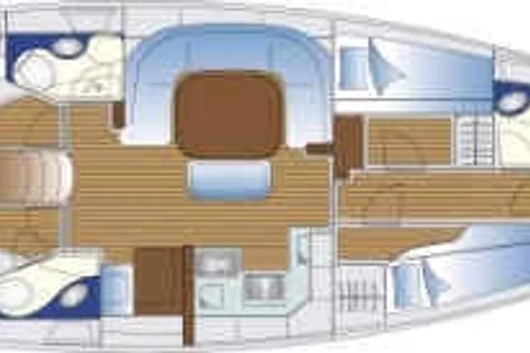 Charter Yacht Bavaria 50 - 5 Cabins - Portisco - Elba - Italy