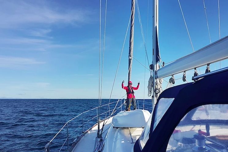 Charter Yacht Bavaria 50 - Iceland - 5 Cabins