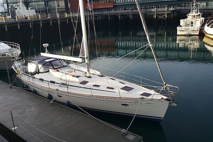 Charter Yacht Bavaria 50 - Iceland - 5 Cabins