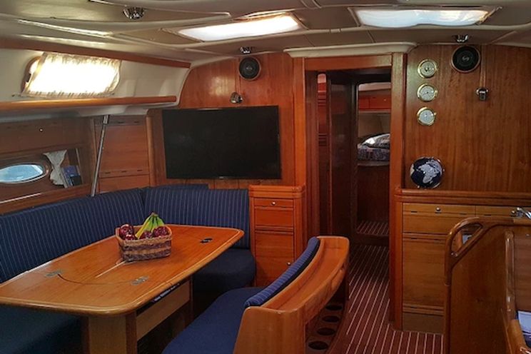 Charter Yacht Bavaria 50 - Iceland - 5 Cabins