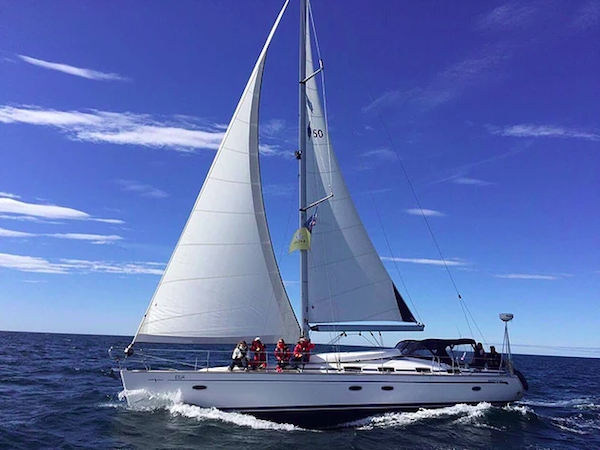 Bavaria 50 - Iceland - 5 Cabins