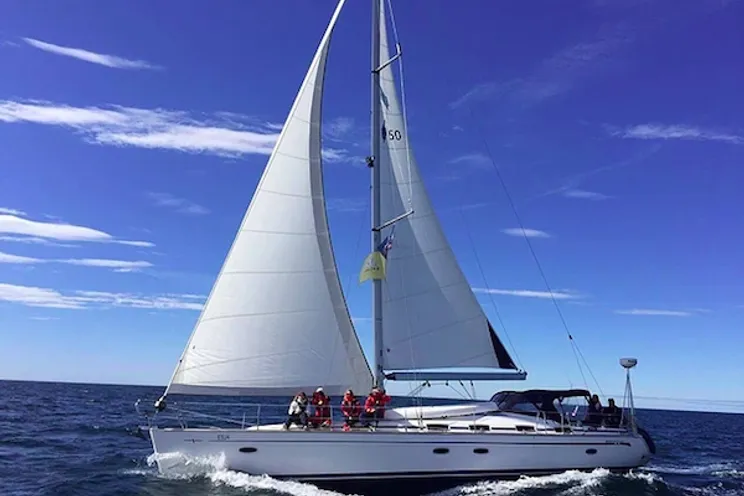 Charter Yacht Bavaria 50 - Iceland - 5 Cabins