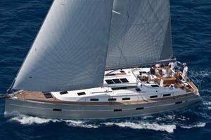 Bavaria 50 Cruiser - 5 Cabins - Murter - Croatia Bavaria 50 Cruiser - 5 Cabins - Murter - Croatia