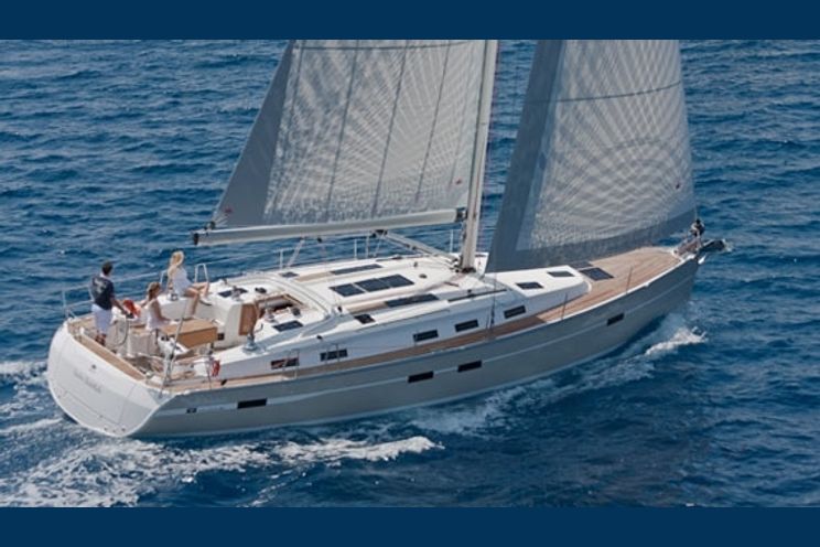 Charter Yacht Bavaria 50 - 2013 - 5 Cabins