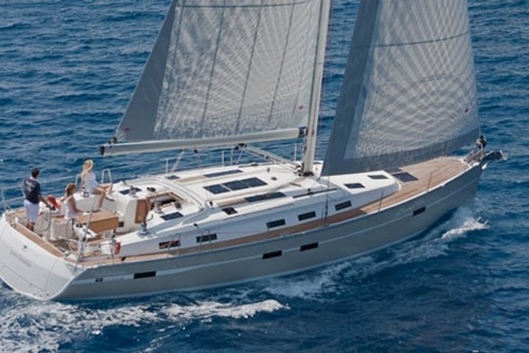 Charter Yacht Bavaria 50 Cruiser - 5 Cabins - Portisco - Sardinia