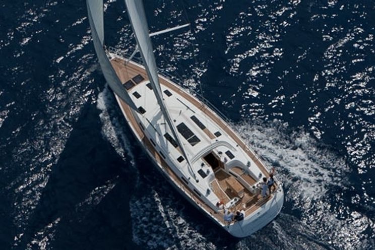 Charter Yacht Bavaria 50 Cruiser - 5 Cabins - Portisco - Sardinia