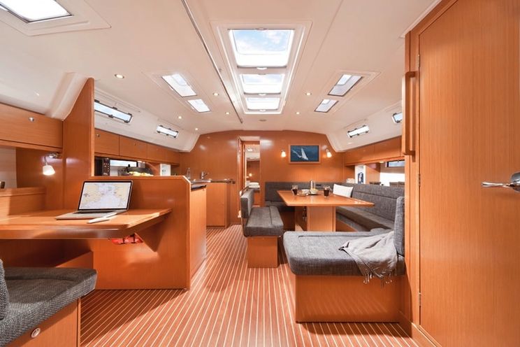 Charter Yacht Bavaria 50 Cruiser - 5 Cabins - Portisco - Sardinia