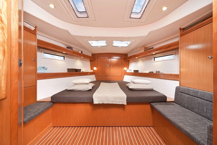 Charter Yacht Bavaria 50 Cruiser - 5 Cabins - Puntone - Tuscany