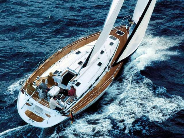 Bavaria 50 Cruiser - 5 Cabins - Greece