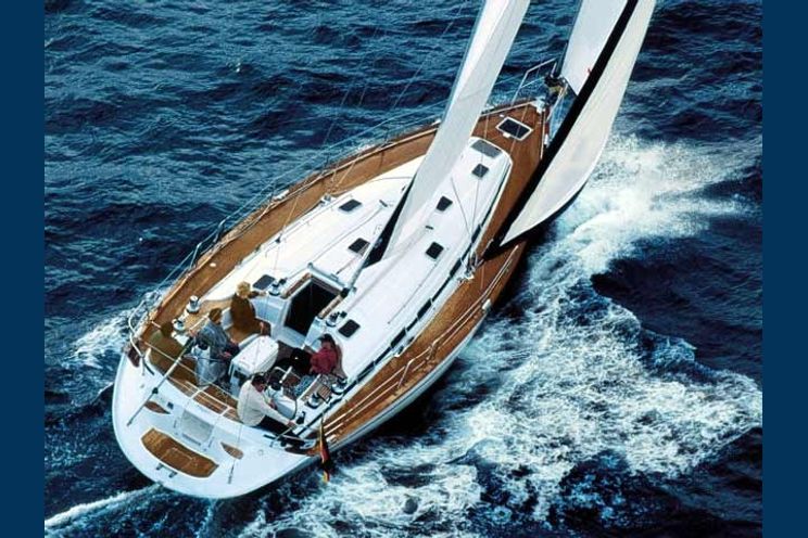 Charter Yacht Bavaria 50 Cruiser - 5 Cabins - Greece