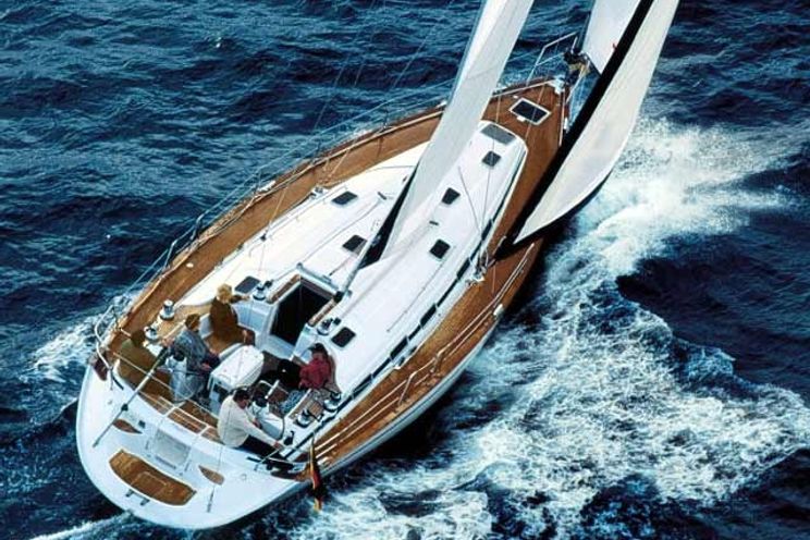 Charter Yacht Bavaria 50 Cruiser - 5 Cabins - Greece