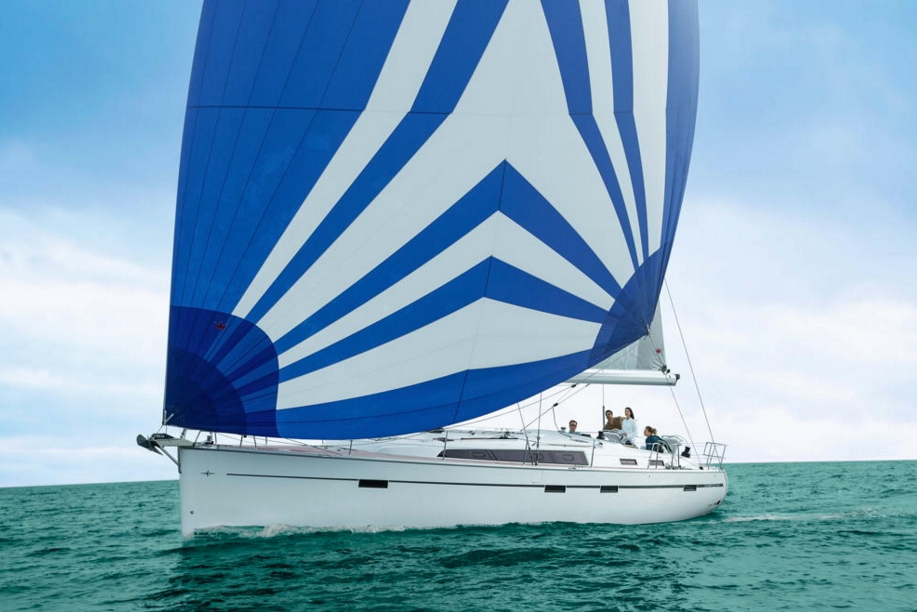 Charter Yacht Bavaria 51 - 5 Cabins - Portorosa - Sicily