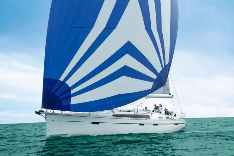 Charter Yacht Bavaria 51 - 5 Cabins - Portorosa - Sicily