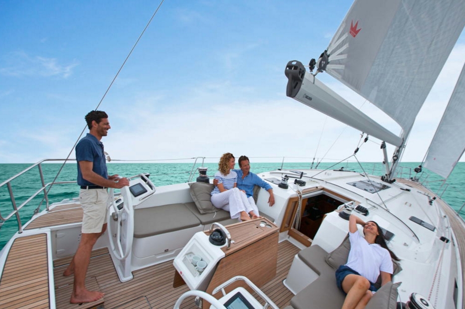 Charter Yacht Bavaria 51 - 5 Cabins - Portorosa - Sicily