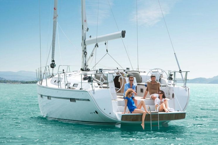 Charter Yacht Bavaria 51 - 5 Cabins - Portorosa - Sicily