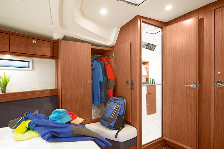 Charter Yacht Bavaria 51 - 5 Cabins - Portorosa - Sicily