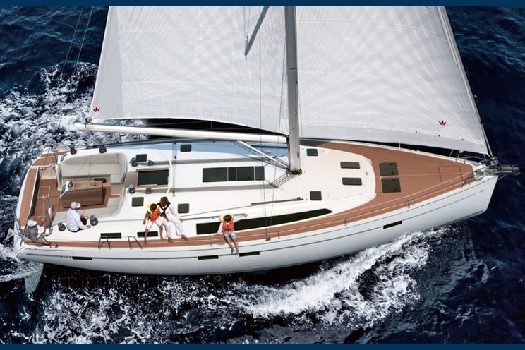 Charter Yacht Bavaria 51 - 5 Cabins - Portorosa - Palermo