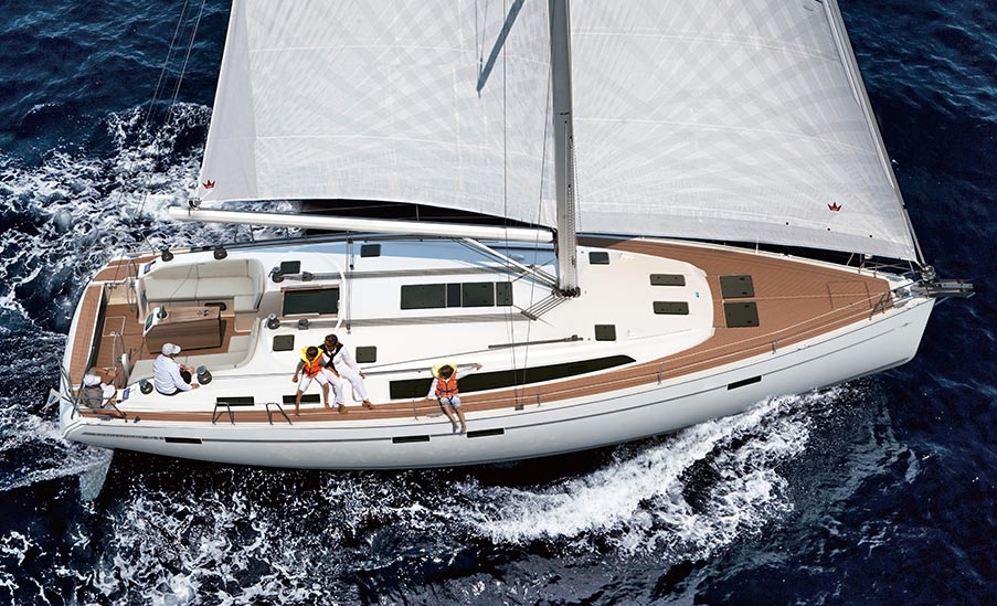 Charter Yacht Bavaria 51 Cruiser - 5 Cabins - Sukosan - Sibenik - Croatia
