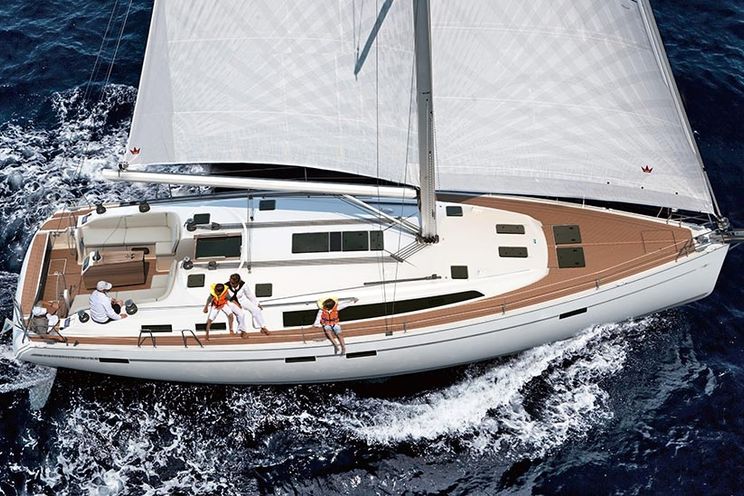 Charter Yacht Bavaria Cruiser 51 - 5 Cabins - Athens - Lefkas