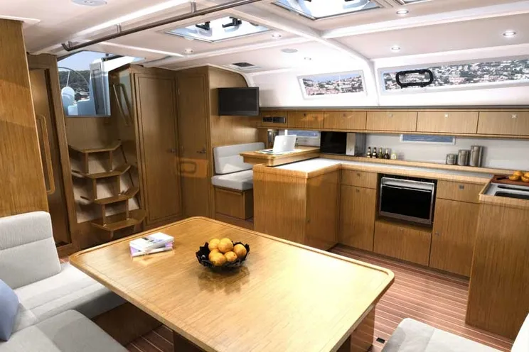 Charter Yacht Bavaria 51 Cruiser - 5 Cabins - Sukosan - Sibenik - Croatia