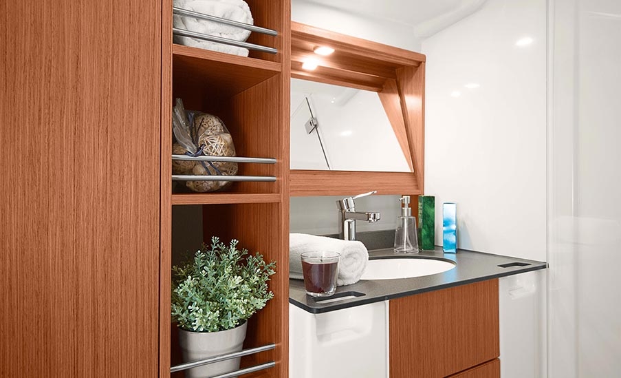 Charter Yacht Bavaria 51 Cruiser - 5 Cabins - Sukosan - Sibenik - Croatia