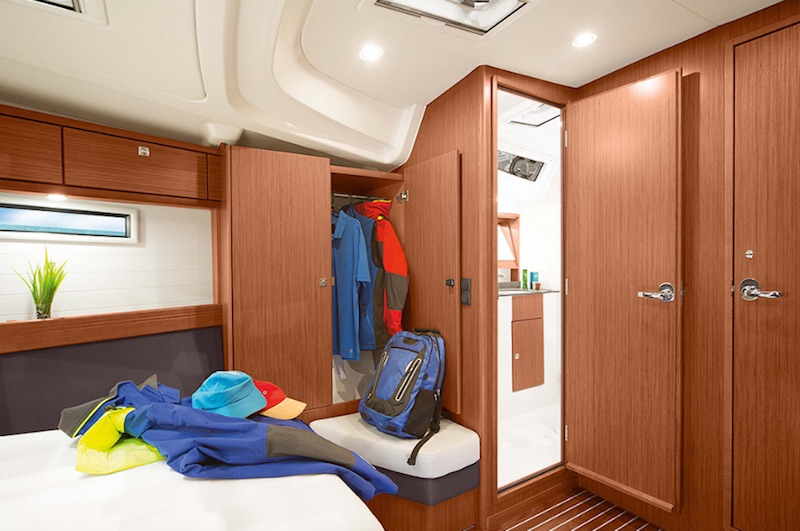 Charter Yacht Bavaria 51 - 2014 - 5 Cabins - Lanzarote