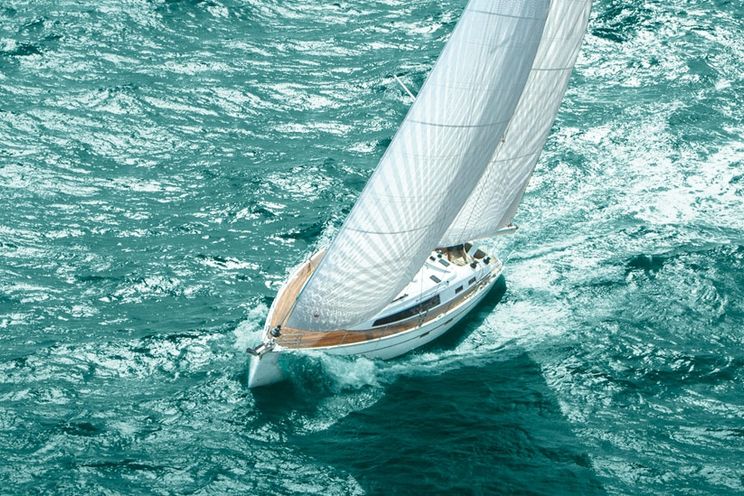 Charter Yacht Bavaria Cruiser 51 - 5 Cabins - Athens - Lefkas