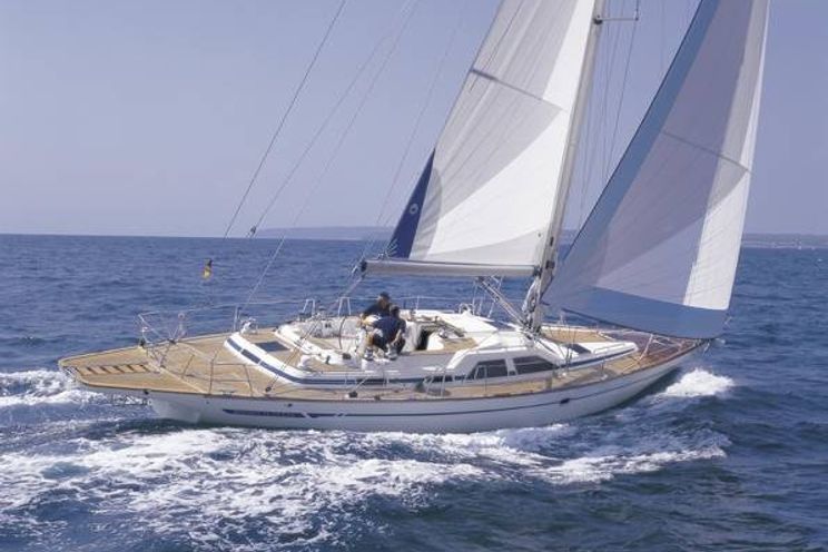 Charter Yacht Bavaria 51 Cruiser - 5 Cabins - Greece
