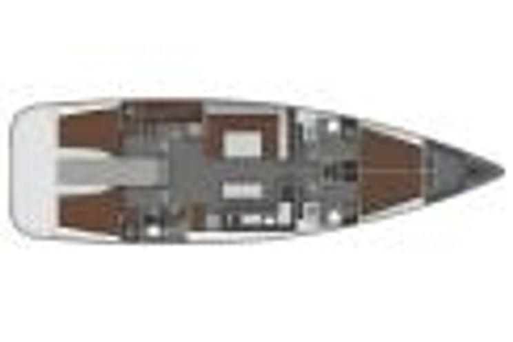 Charter Yacht Bavaria 55 BT - 5 Cabins - Sukosan - Croatia