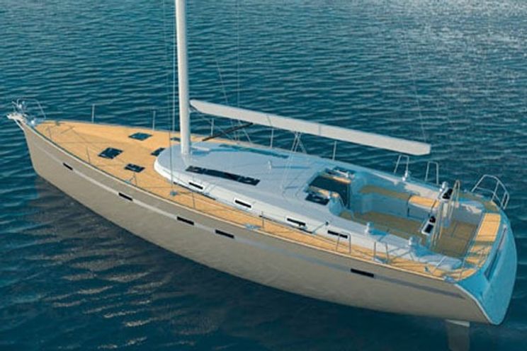 Charter Yacht Bavaria 56 Cruiser - 4 + 1 Cabins - Portorosa - Sicily