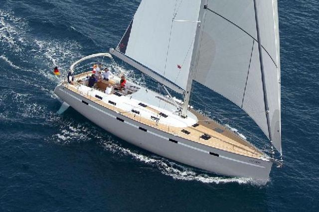 Bavaria 55 BT - 5 Cabins - Sukosan - Croatia