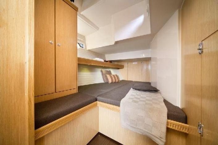 Charter Yacht Bavaria 56 Cruiser - 4 + 1 Cabins - Portorosa - Sicily