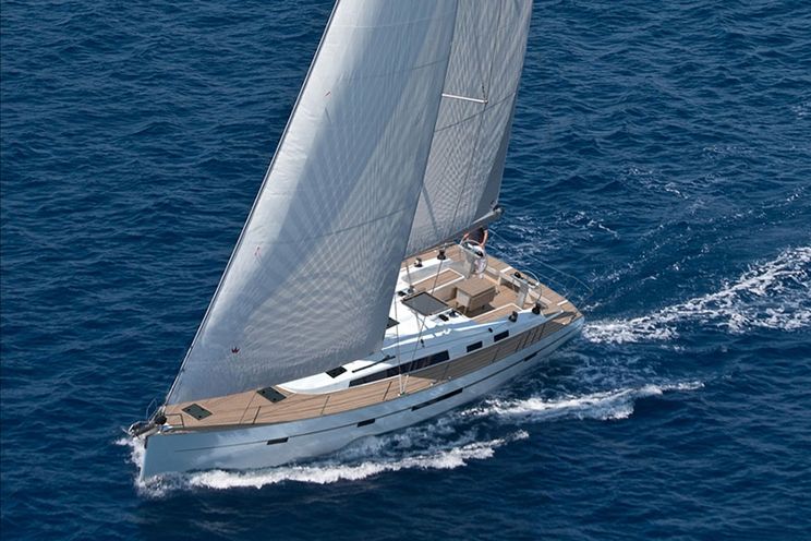 Charter Yacht Bavaria 56 Cruiser - 4 + 1 Cabins - Portorosa - Sicily