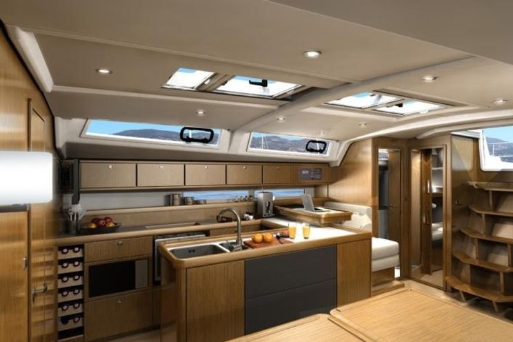 Charter Yacht Bavaria 56 Cruiser - 6 Cabins - Palma - Mallorca