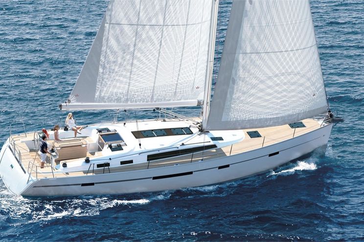 Charter Yacht Bavaria 56 Cruiser - 6 Cabins - Palma - Mallorca